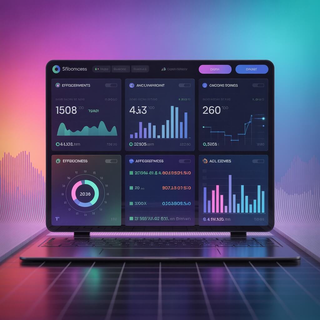Intelligent dashboard