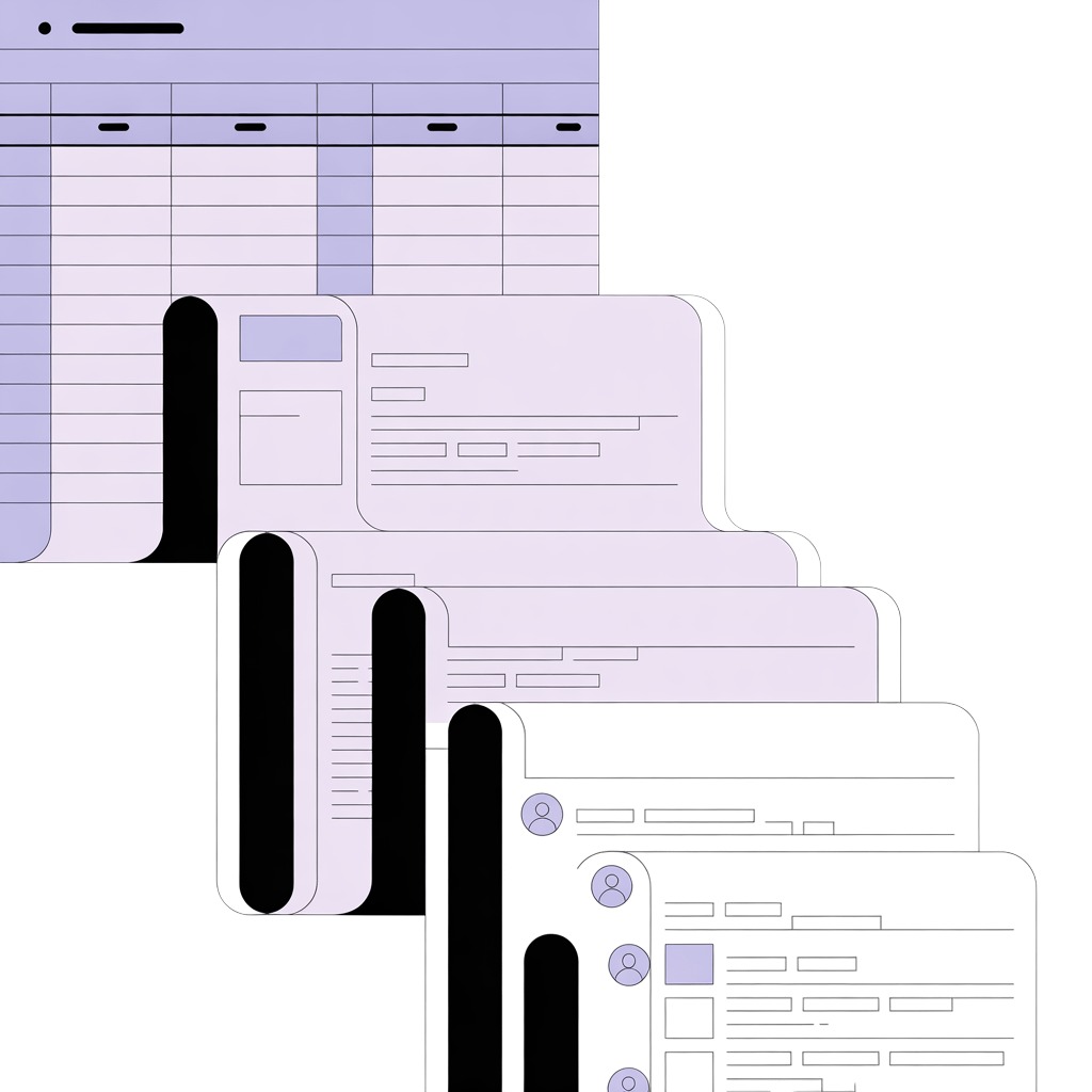 Intelligent Forms from Protea